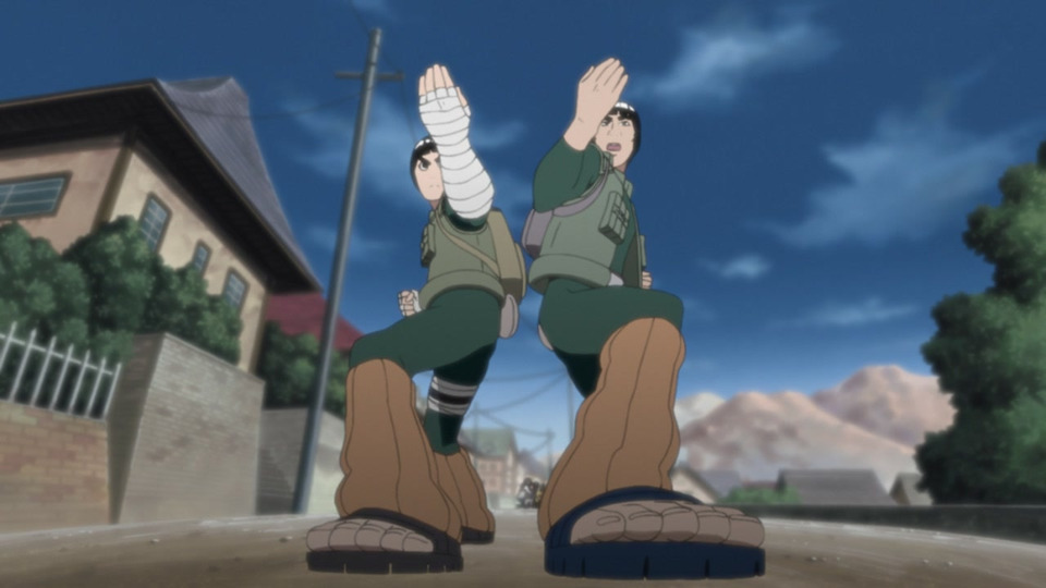 NARUTO-ナルト- 疾風伝 特別編 力-Chikara- 第五百十三話 NARUTO疾風伝「力－Chikara－」episode4